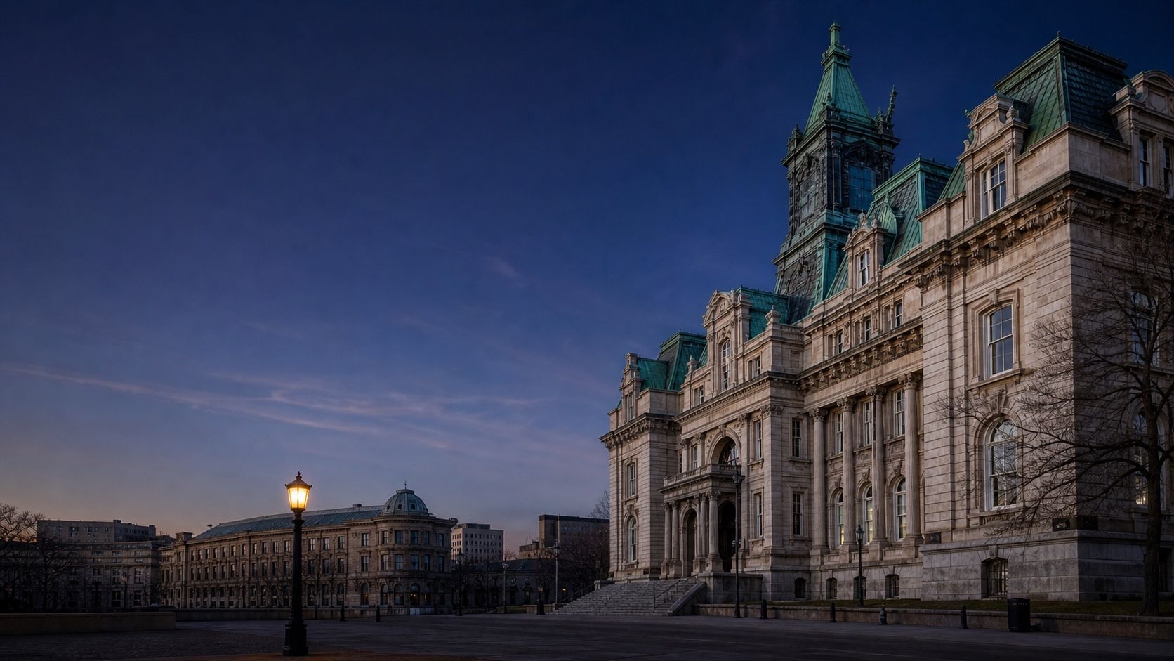 Canadian Municipality case study cover image