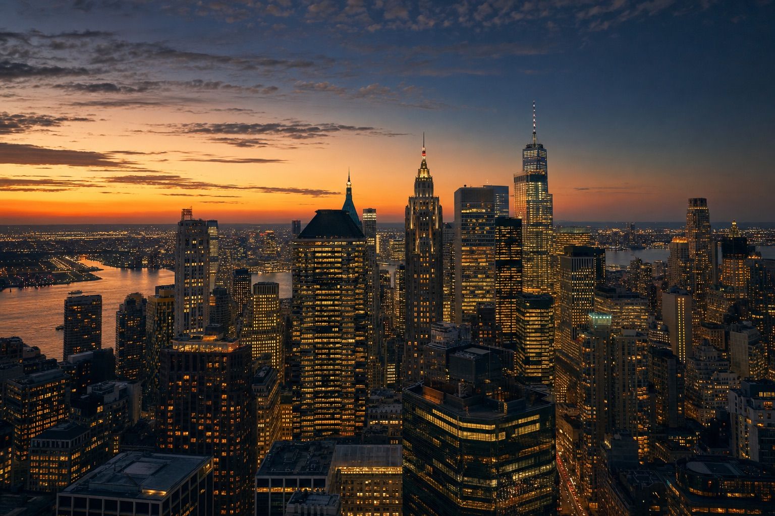 Fortune 500 Financial Services Company case study cover image