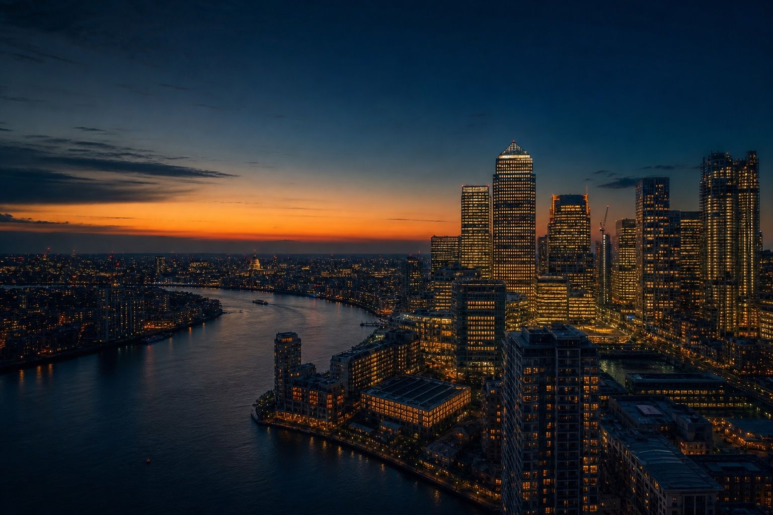 Global Capital Markets Platform case study cover image