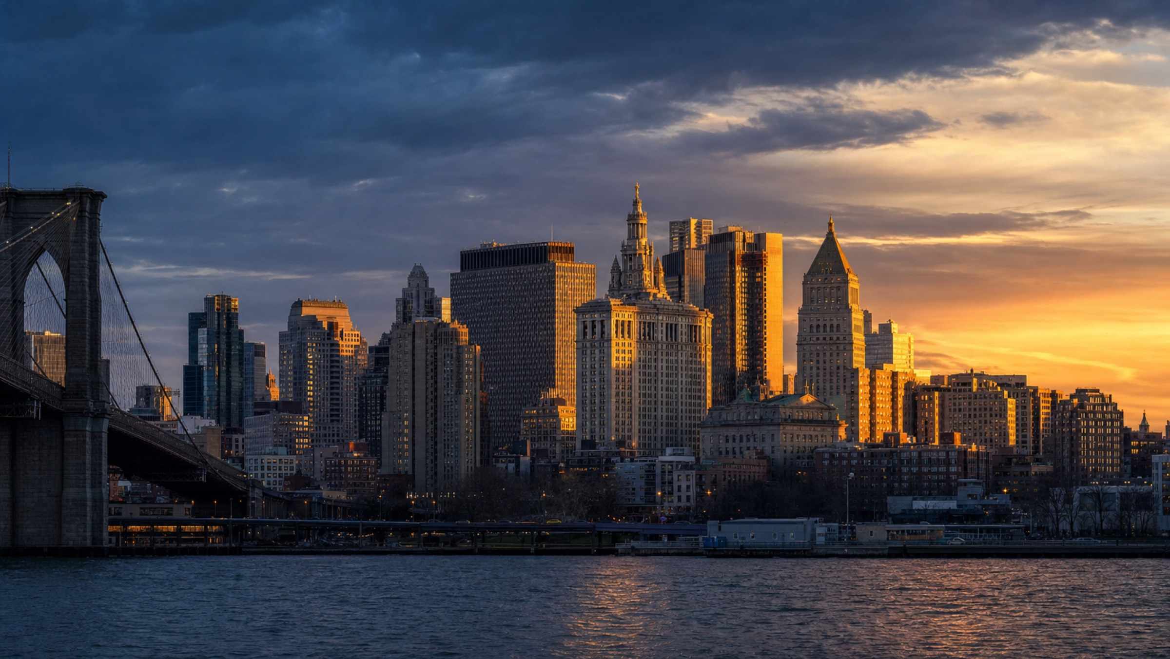 City of New York case study cover image