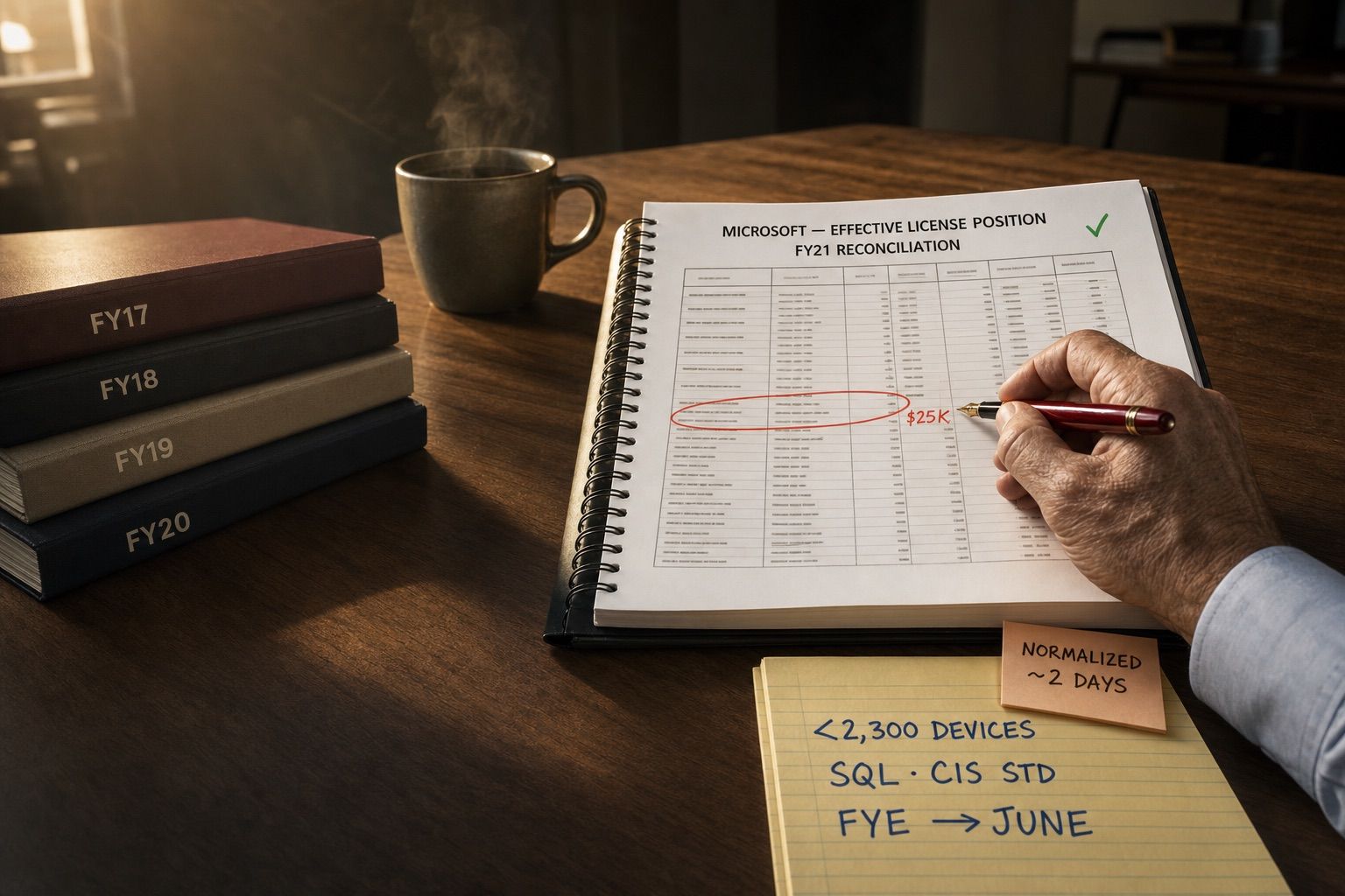 Regional Consumer Finance Lender case study cover image